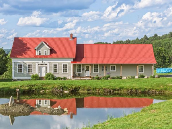 1407 Whittier Hill Road, Cabot, VT 05647