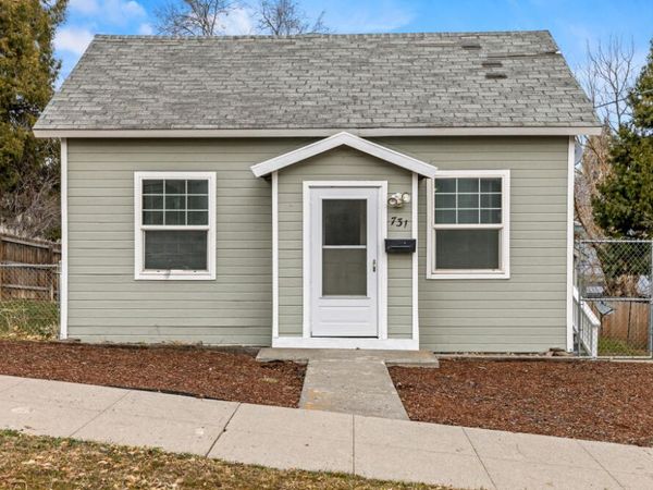 731 Rose Street, Klamath Falls, OR 97601