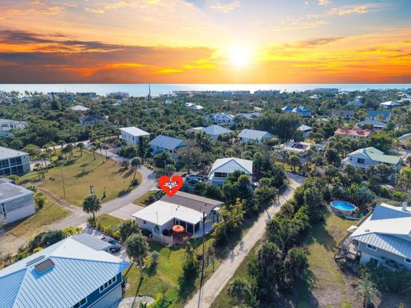 3009 Singing Wind Drive, Sanibel, FL 33957