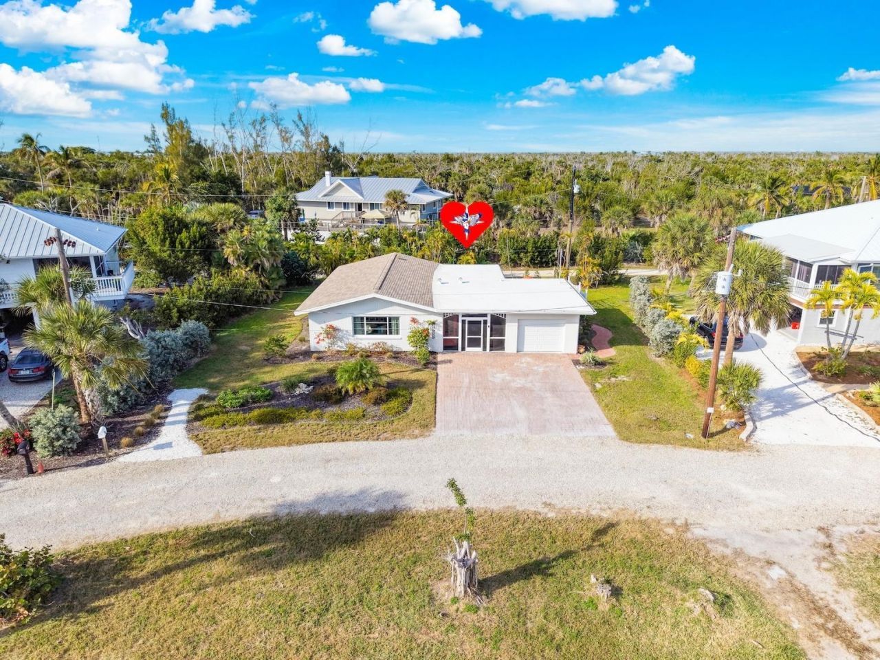 3009 Singing Wind Drive, Sanibel, FL 33957 Photo