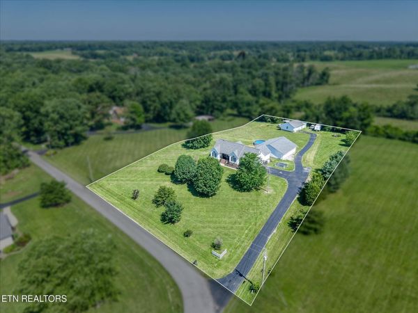 1036 Circle Drive, Jamestown, TN 38556