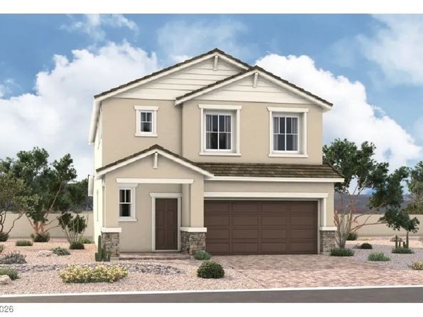 8254 Kinleigh Poulson Street, Las Vegas, NV 89148