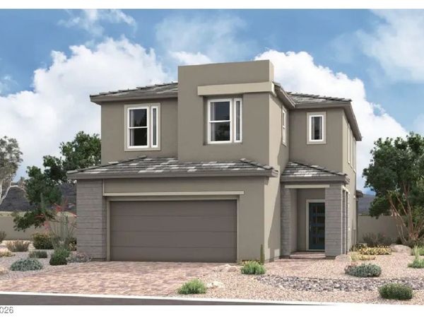 8260 Kinleigh Poulson Street, Las Vegas, NV 89148