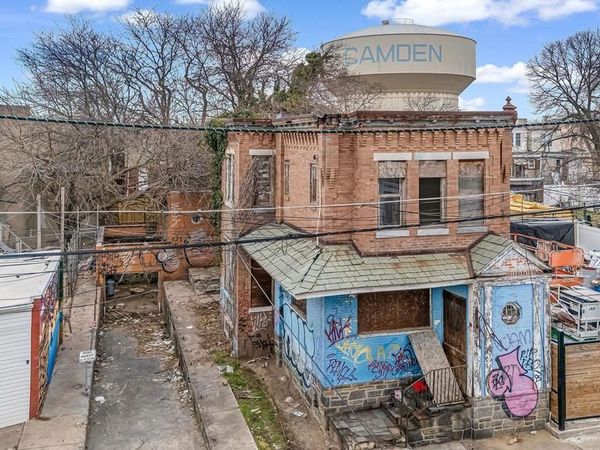 1145 THURMAN STREET, CAMDEN, NJ 08104