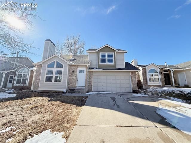 8318 Dolly Madison Drive, Colorado Springs, CO 80920 Main Photo