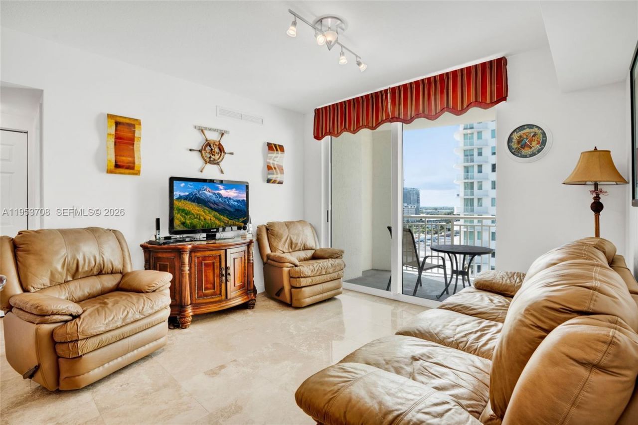 1755 E Hallandale Beach Blvd, Unit 1208E, Hallandale Beach, FL 33009 Photo