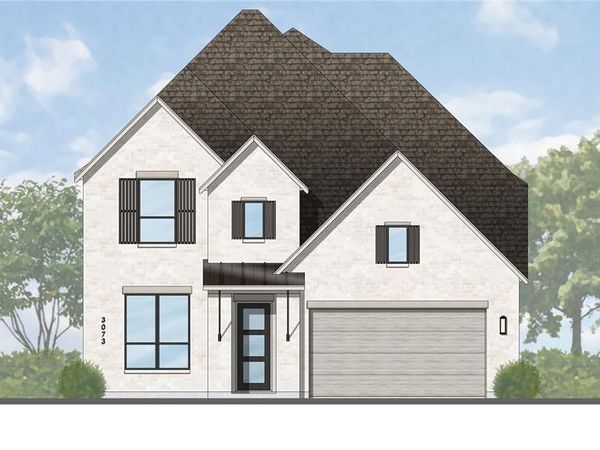 1363 Potenza Road, Fate, TX 75087