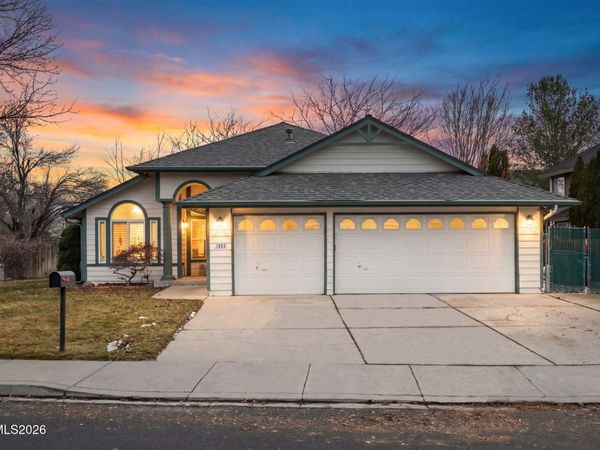 1695 Atlantic Way, Sparks, NV 89434