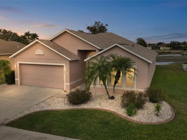 2735 SUNCOAST LAKES BOULEVARD, PUNTA GORDA, FL 33980