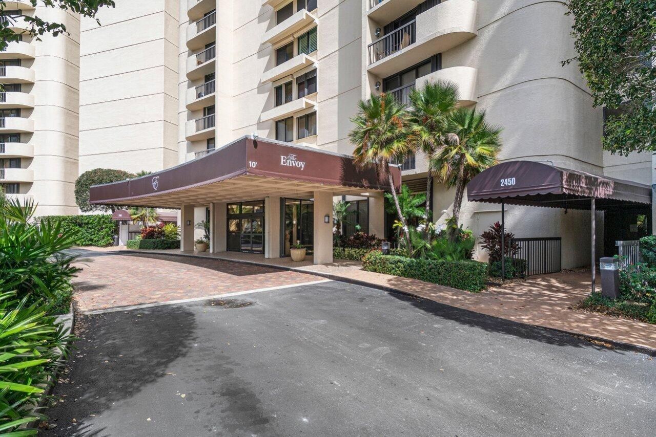 2450 Presidential Way, Unit 607, West Palm Beach, FL 33401 Photo