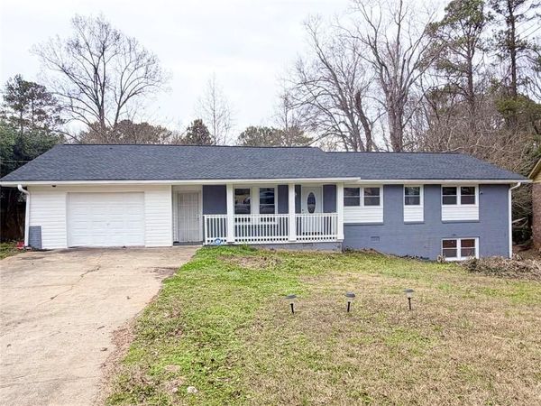 3878 Nielsen Court, Atlanta, GA 30021