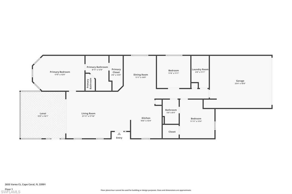 2655 Vareo Ct, Cape Coral, FL 33991 Photo