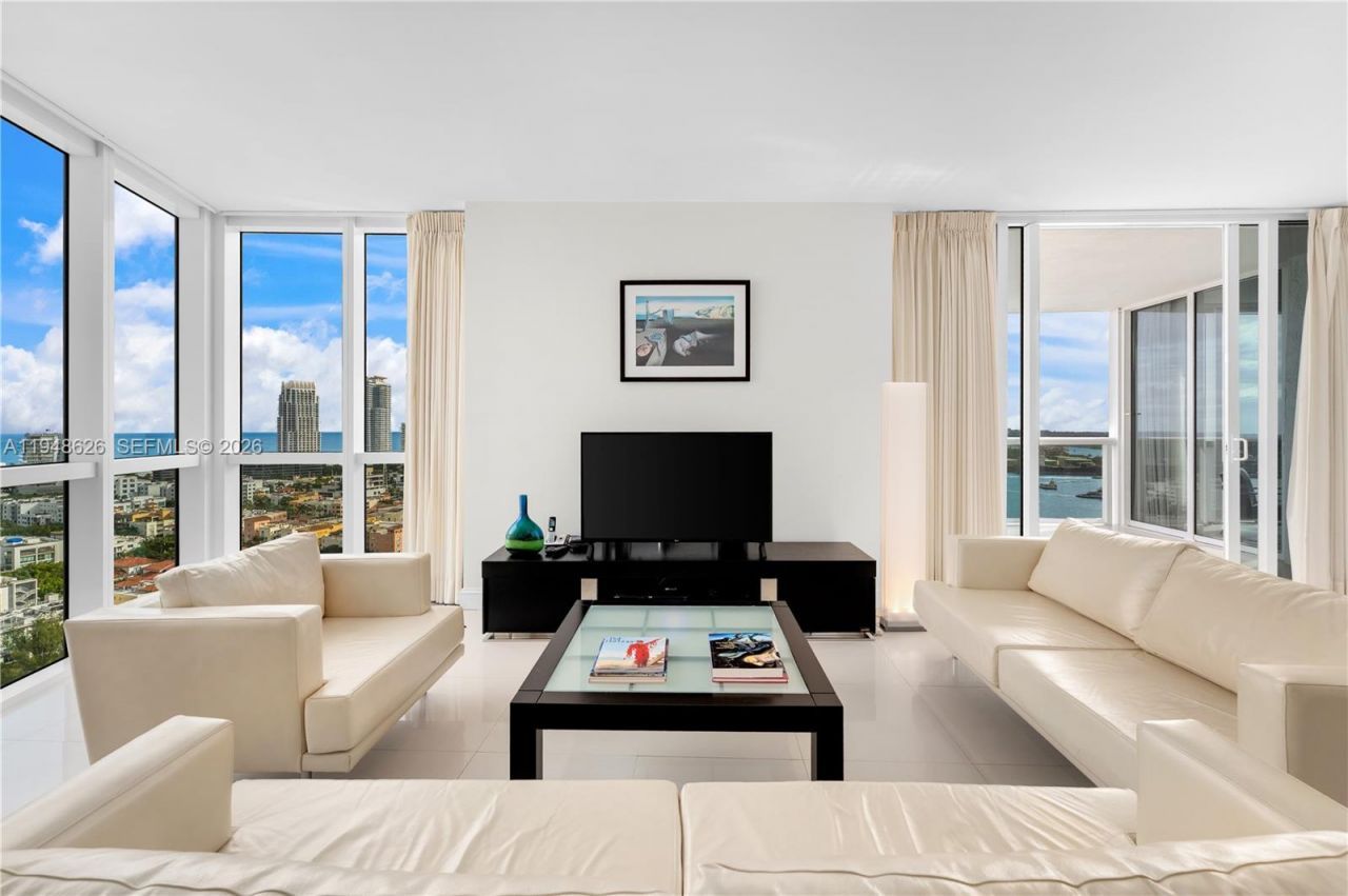 400 Alton Rd, Unit 2210, Miami Beach, FL 33139 Photo