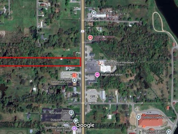 1249 S WASHINGTON Street, Duquoin, IL 62832