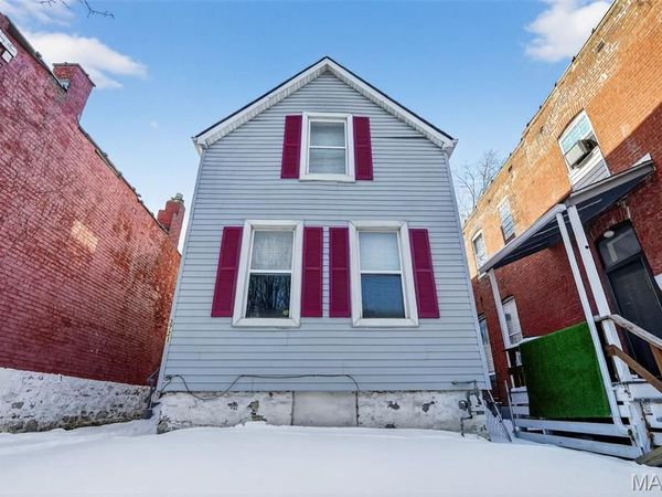 3721 S Compton Avenue, St Louis, MO 63118