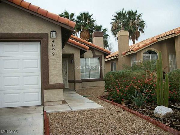 4099 Adelphi Avenue, Las Vegas, NV 89120