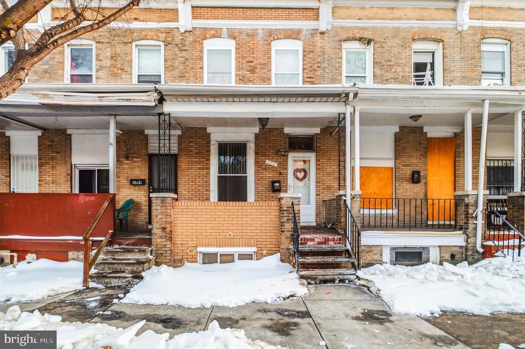 3307 Mcelderry Street, Baltimore, MD 21205 Main Photo