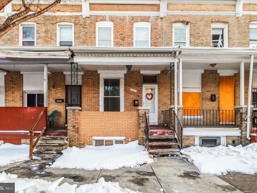 3307 Mcelderry Street, Baltimore, MD 21205 Main Photo