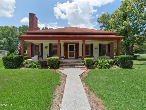 557 Old Hwy 49, Seminary, MS 39479