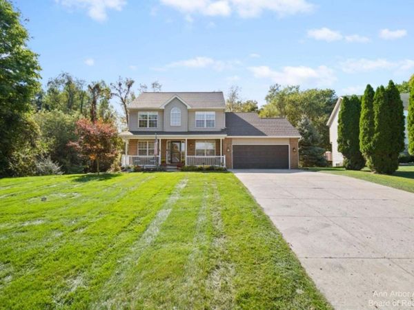214 Glenwood Circle, Manchester, MI 48158