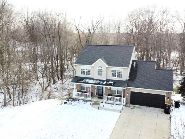 214 Glenwood Circle, Manchester, MI 48158