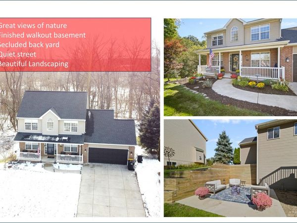 214 Glenwood Circle, Manchester, MI 48158