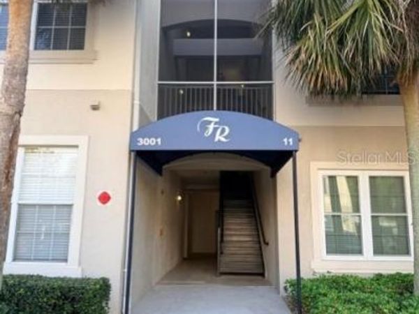 3001 LAUREL RUN LANE, Unit 301, KISSIMMEE, FL 34741