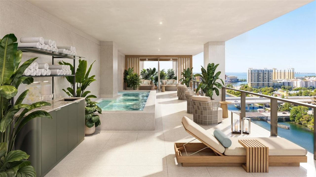 111 S Ashley Drive, Unit 2702, Tampa, FL 33602 Photo