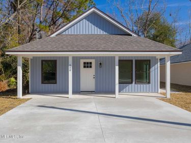 650 S ST JOHNS Street, St. Augustine, FL 32084