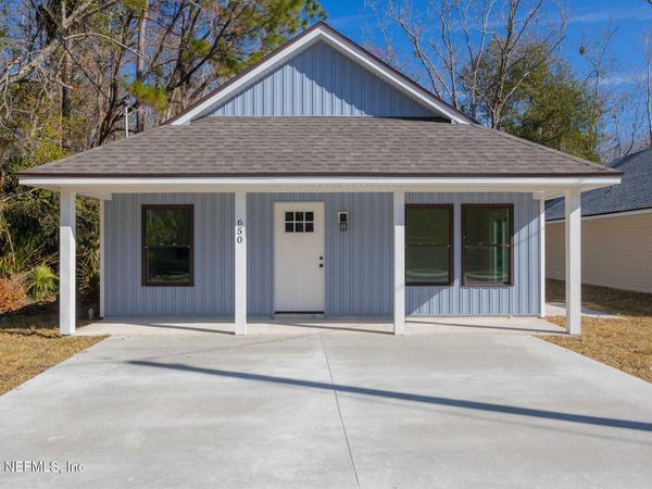 650 S ST JOHNS Street, St. Augustine, FL 32084