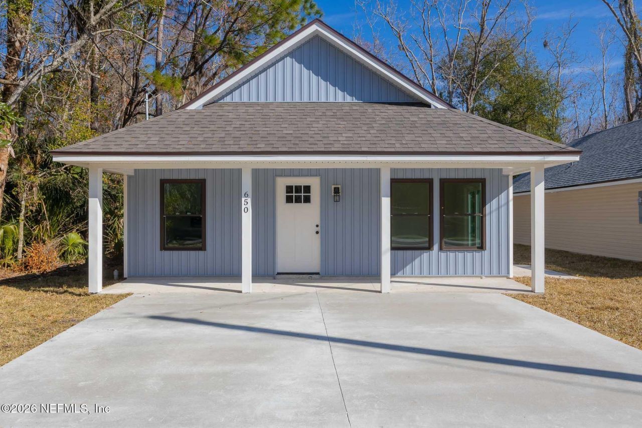 650 S ST JOHNS Street Saint Augustine, FL 32084