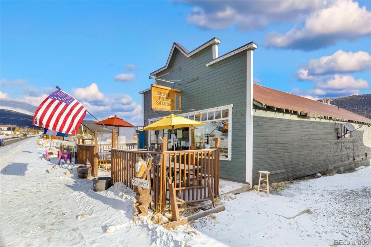 24 N Main Street, Alma, CO 80420 Main Photo