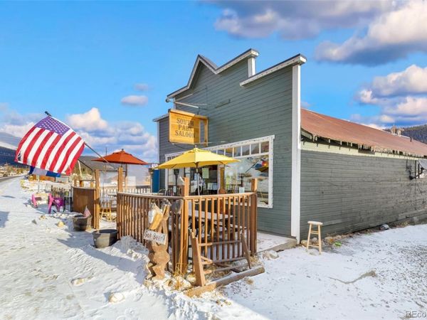 24 N Main Street, Alma, CO 80420