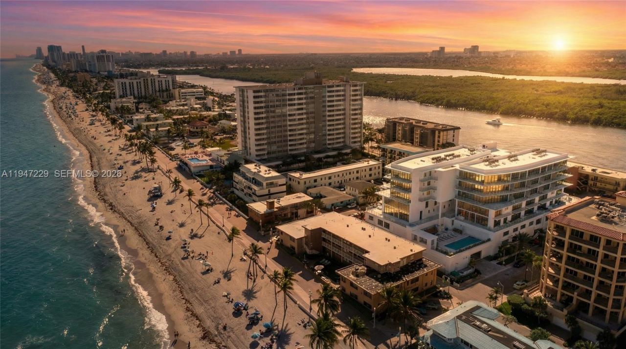 3319 N Ocean Drive, Unit TH2, Hollywood, FL 33019 Photo