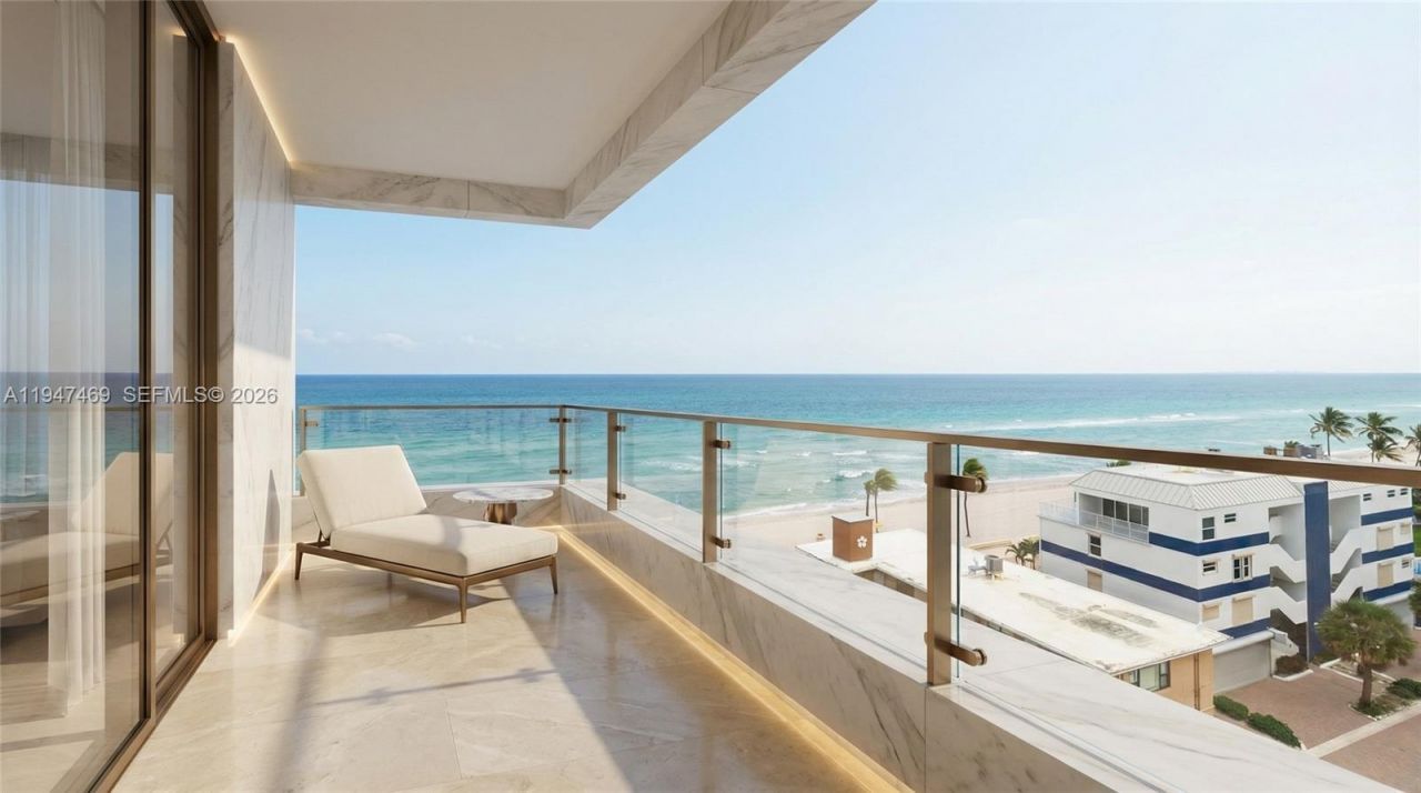 3319 N Ocean Drive , Unit TH4, Hollywood, FL 33019 Photo