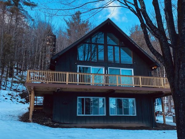 790 Millen Pond Road, Washington, NH 03280