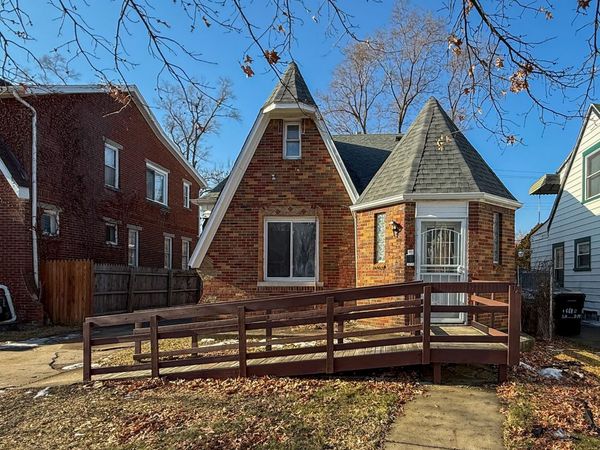 16595 Ardmore Street, Detroit, MI 48235