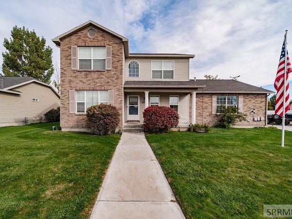 2836 Dorothy Street, IDAHO FALLS, ID 83402