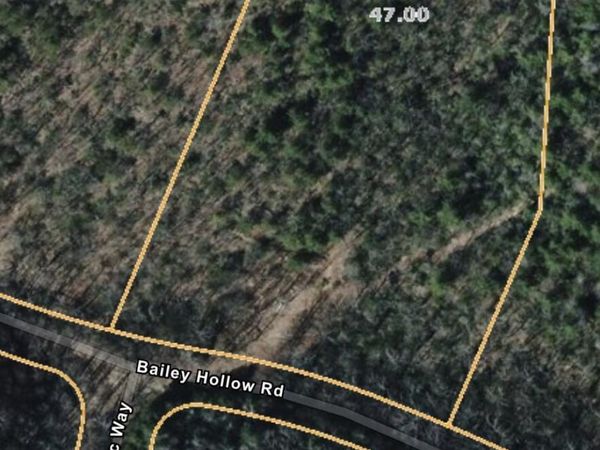 Lot 4 Bailey Hollow Rd. Road, Erwin, TN 37650