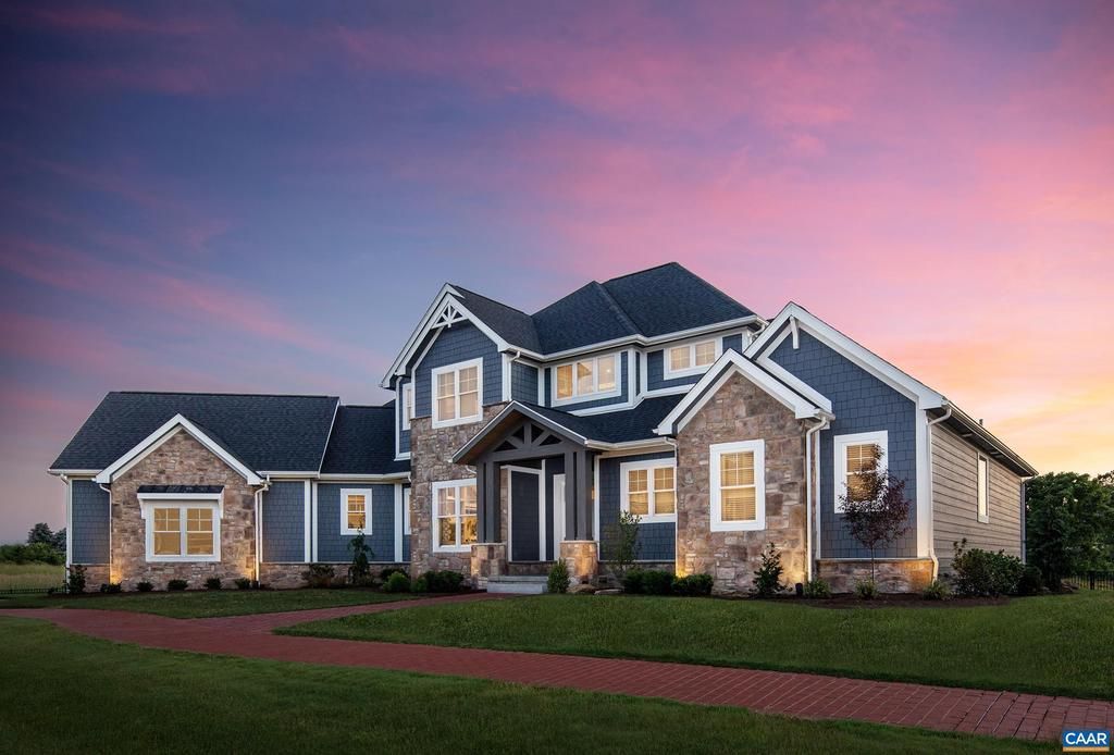 18 GRANGE COMMONS RIDGE, RUCKERSVILLE, VA 22968