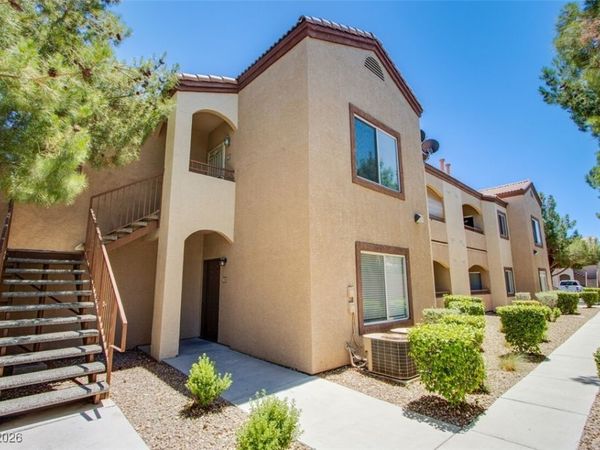 9580 W Reno Avenue, Unit 283, Las Vegas, NV 89148