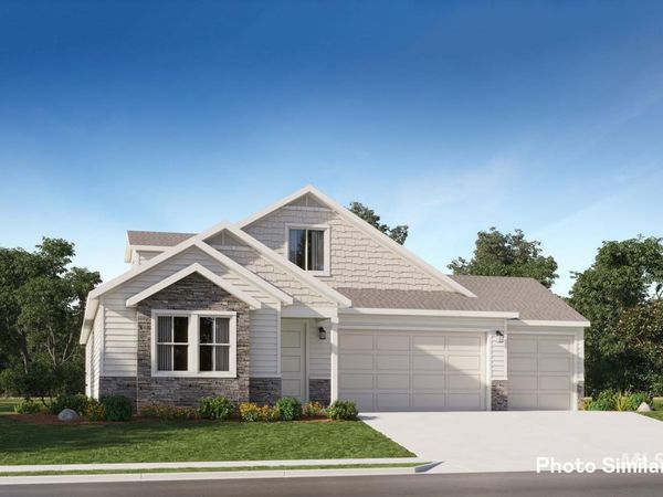 3602 S Angel Falls Way, Nampa, ID 83686