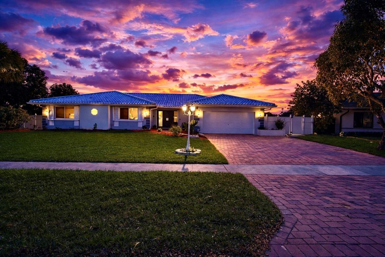 7130 SW 9th Street, Plantation, FL 33317 Photo