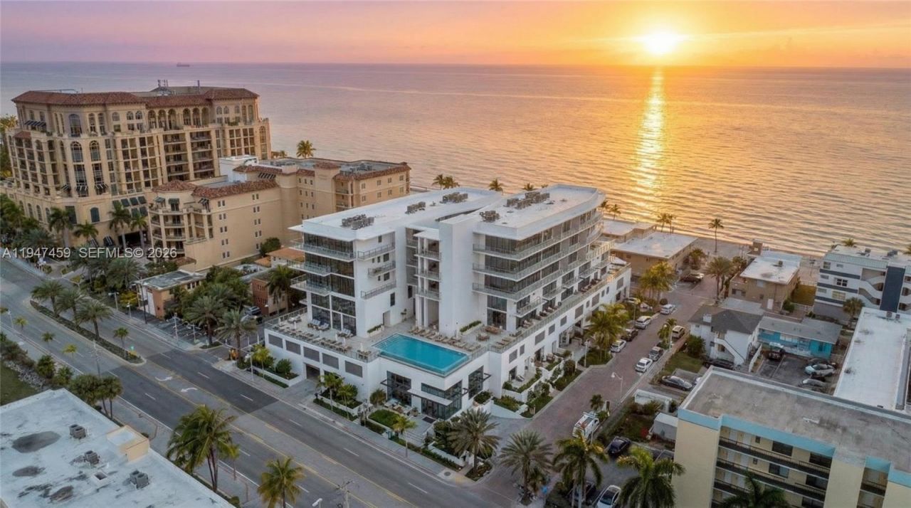 3319 N Ocean Drive , Unit TH3, Hollywood, FL 33019 Photo