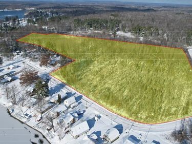 0001 N Sage Lake Rd. , Hill Twp, MI 48739