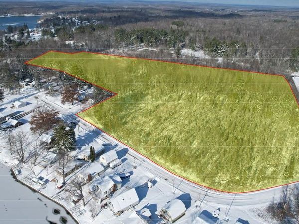 0001 N Sage Lake Rd. , Hill Twp, MI 48739