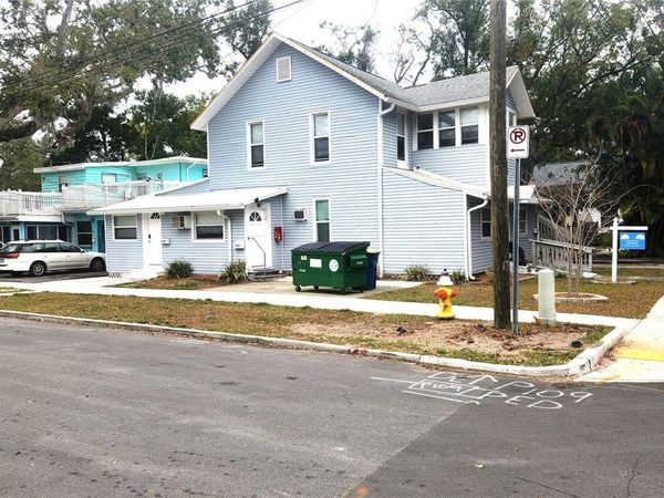 614 OAK AVENUE, CLEARWATER, FL 33756