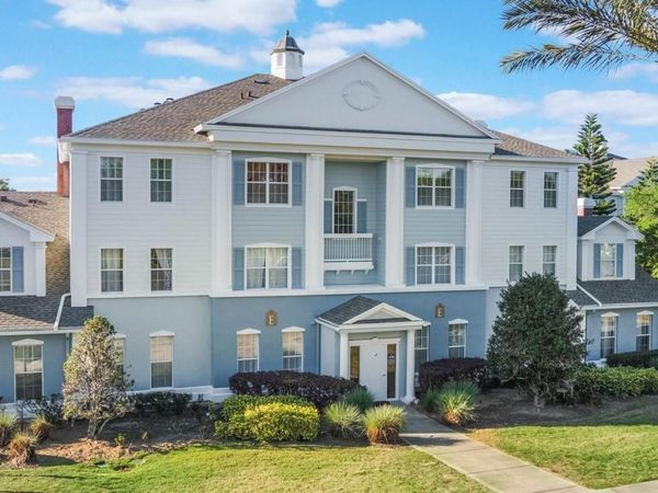 1598 HERITAGE CROSSING COURT, Unit 201, REUNION, FL 34747