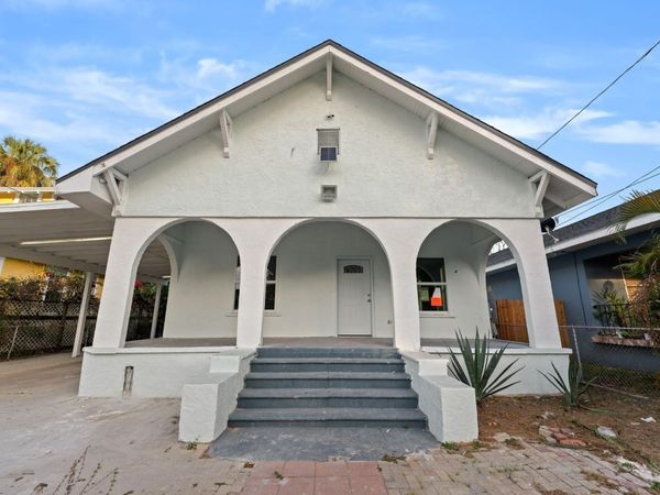 2825 N TALIAFERRO AVENUE, TAMPA, FL 33602
