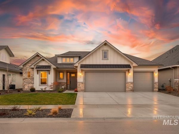 1911 N Willowick Ave, Eagle, ID 83616